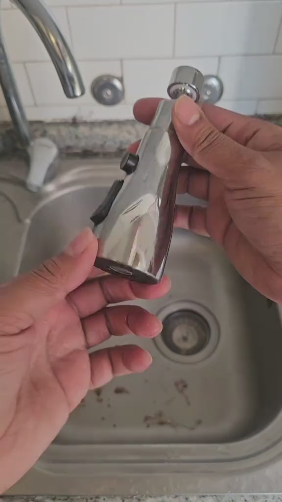 3 Modes Kitchen Sink Faucet